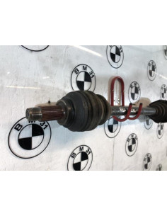 Cardan arriere gauche (transmission) BMW X5 E53  2