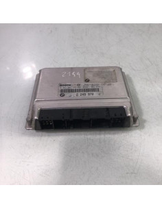 Calculateur moteur BMW SERIE 3 E46 PHASE 1 Diesel 2