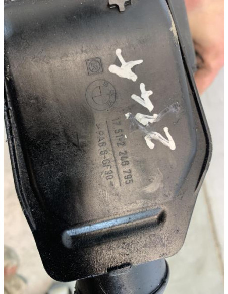 Echangeur air (Intercooler) BMW SERIE 3 E46 PHASE 1 Diesel