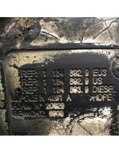 Reservoir BMW SERIE 3 E46 PHASE 1 Diesel