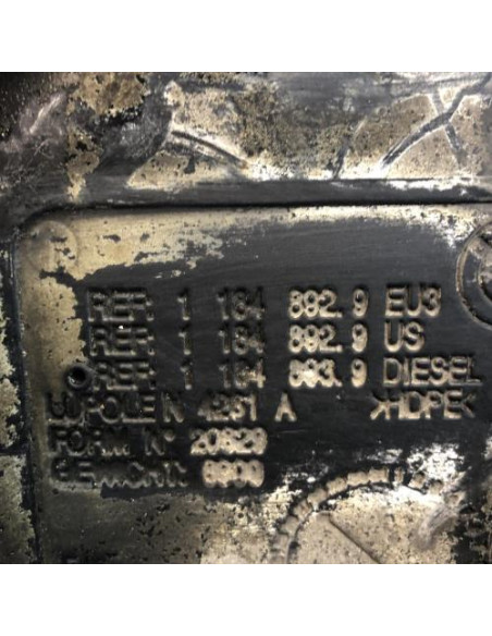 Reservoir BMW SERIE 3 E46 PHASE 1 Diesel