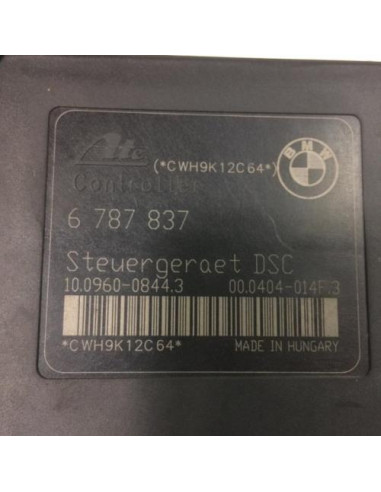 Bloc ABS (freins anti-blocage) BMW SERIE 1 E87 PHASE 2 