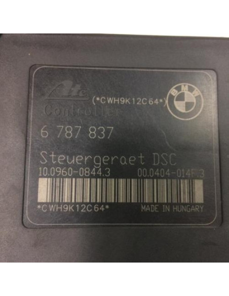Bloc ABS (freins anti-blocage) BMW SERIE 1 E87 PHASE 2 
