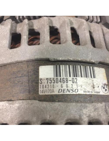 Alternateur BMW SERIE 1 E87 PHASE 2 