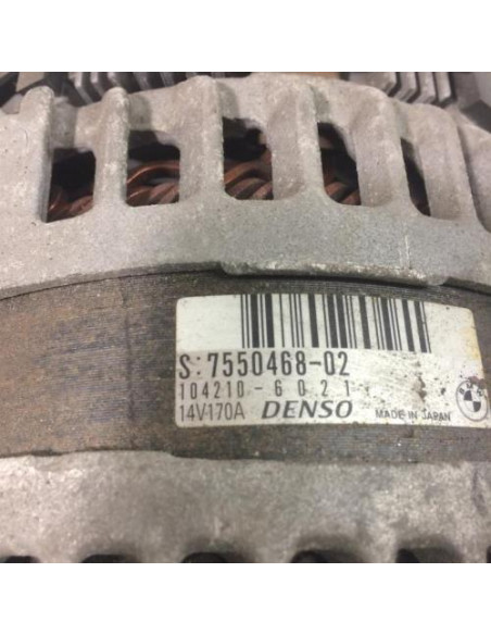 Alternateur BMW SERIE 1 E87 PHASE 2 