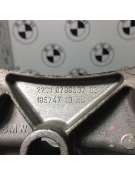 Support de boite BMW SERIE 1 F20 PHASE 1 