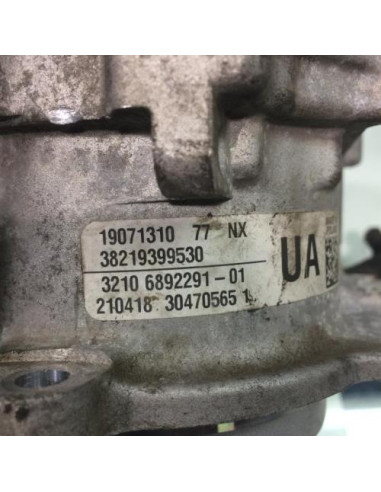 Cremaillere assistee MINI MINI 3 F56 PHASE 1 