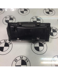 Ecran GPS BMW SERIE 3 E90 PHASE 1  2