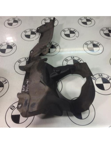 Cache sous moteur BMW SERIE 1 E87 PHASE 1 
