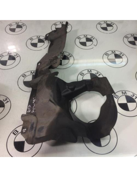 Cache sous moteur BMW SERIE 1 E87 PHASE 1 