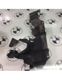 Cache sous moteur BMW SERIE 1 E87 PHASE 1  2