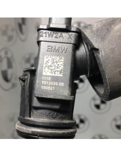 Conduite d'air MINI MINI 3 F60 COUNTRYMAN PHASE 1 BREAK Essence