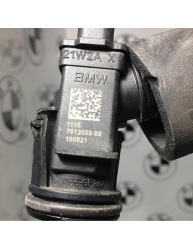 Conduite d'air MINI MINI 3 F60 COUNTRYMAN PHASE 1 BREAK Essence