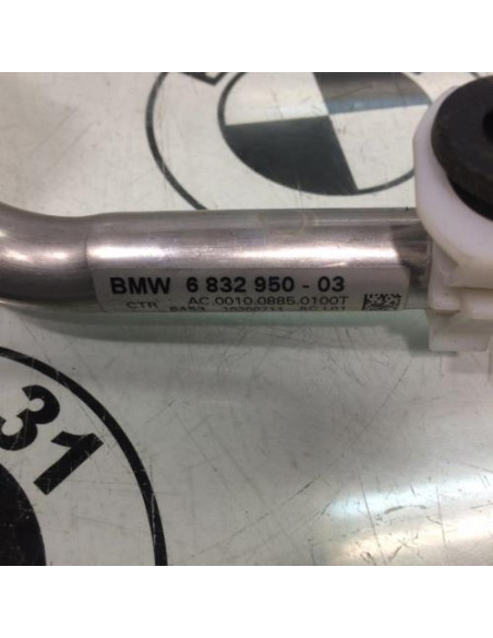 Tuyau de climatisation MINI MINI 3 F60 COUNTRYMAN PHASE 1 BREAK Essence