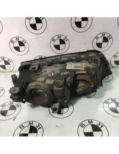 Optique avant principal gauche (feux)(phare) BMW SERIE 3 E46 TOURING PHASE 2 BREAK 