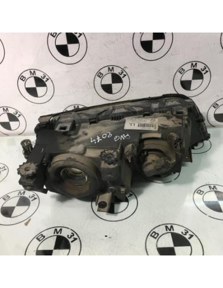 Optique avant principal gauche (feux)(phare) BMW SERIE 3 E46 TOURING PHASE 2 BREAK 