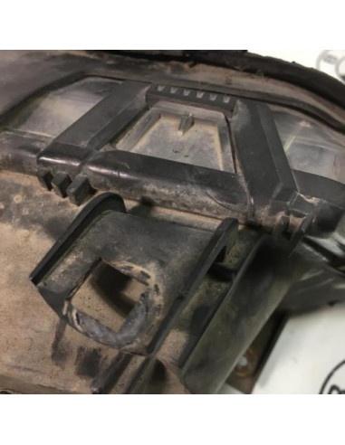 Optique avant principal gauche (feux)(phare) BMW SERIE 3 E46 TOURING PHASE 2 BREAK 