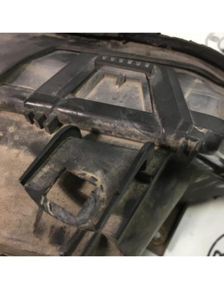 Optique avant principal gauche (feux)(phare) BMW SERIE 3 E46 TOURING PHASE 2 BREAK 