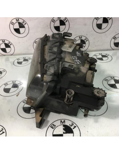 Optique avant principal gauche (feux)(phare) BMW SERIE 3 E46 TOURING PHASE 2 BREAK 