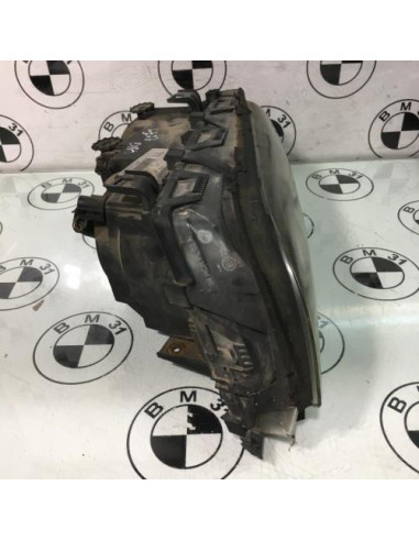 Optique avant principal gauche (feux)(phare) BMW SERIE 3 E46 TOURING PHASE 2 BREAK 