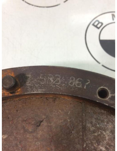 Volant moteur bi-masse BMW SERIE 5 E60 PHASE 1 