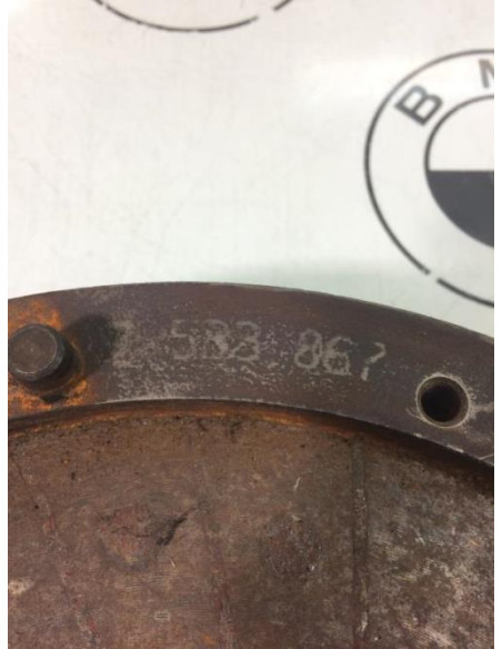 Volant moteur bi-masse BMW SERIE 5 E60 PHASE 1 