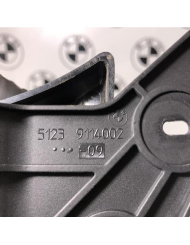 Poignee d'ouverture de capot BMW SERIE 5 F11 TOURING PHASE 1 BREAK Diesel