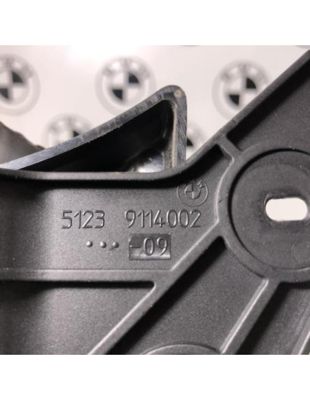 Poignee d'ouverture de capot BMW SERIE 5 F11 TOURING PHASE 1 BREAK Diesel