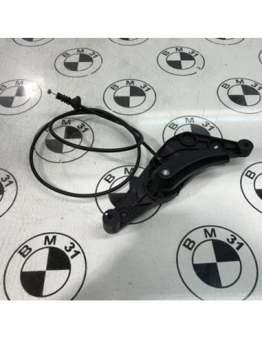 Poignee d'ouverture de capot BMW SERIE 5 F11 TOURING PHASE 1 BREAK Diesel