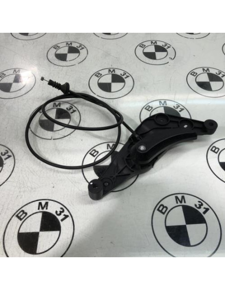 Poignee d'ouverture de capot BMW SERIE 5 F11 TOURING PHASE 1 BREAK Diesel