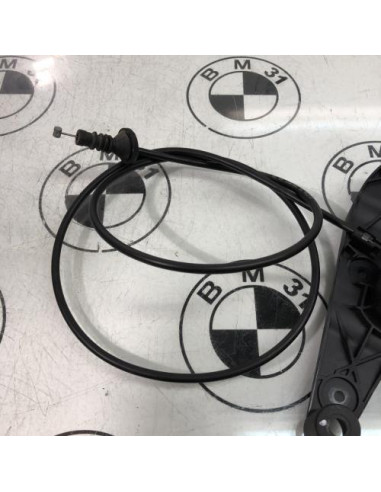 Poignee d'ouverture de capot BMW SERIE 5 F11 TOURING PHASE 1 BREAK Diesel