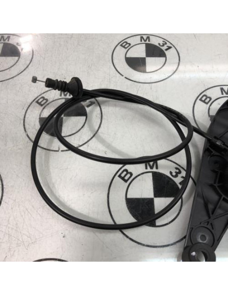 Poignee d'ouverture de capot BMW SERIE 5 F11 TOURING PHASE 1 BREAK Diesel