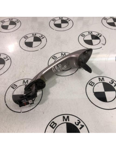 Poignee porte arriere droit BMW SERIE 5 F11 TOURING PHASE 1 BREAK Diesel