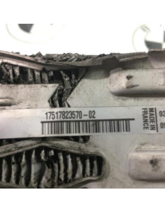 Echangeur air (Intercooler) BMW X3 F25 PHASE 1 Diesel 2