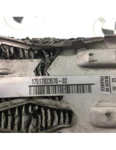 Echangeur air (Intercooler) BMW X3 F25 PHASE 1 Diesel