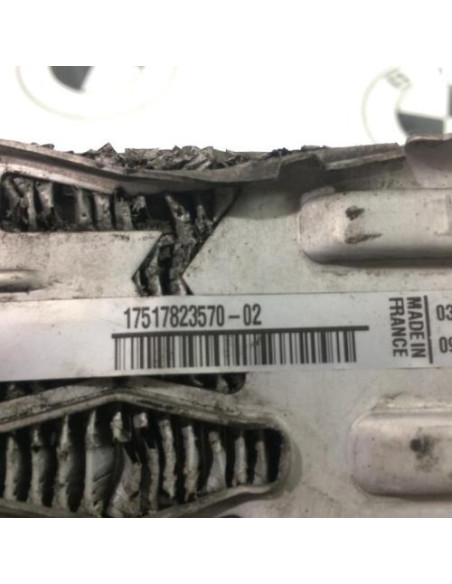 Echangeur air (Intercooler) BMW X3 F25 PHASE 1 Diesel