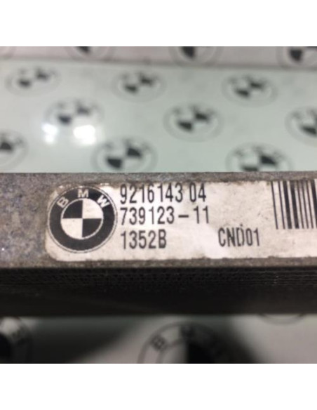Condenseur de clim BMW X3 F25 PHASE 1 Diesel