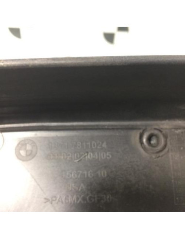 Cache moteur  BMW X3 F25 PHASE 1 Diesel