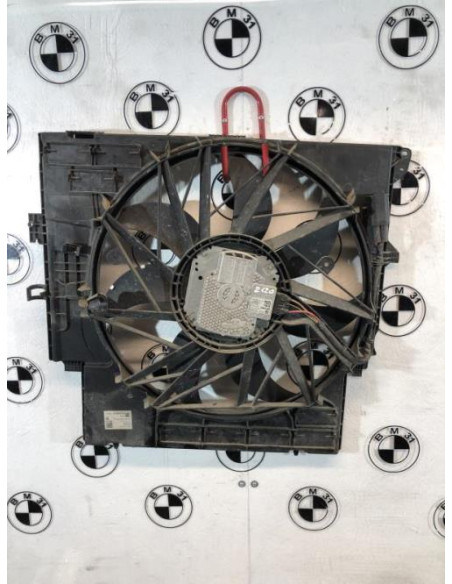 Moto ventilateur radiateur BMW X3 F25 PHASE 1 Diesel