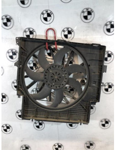 Moto ventilateur radiateur BMW X3 F25 PHASE 1 Diesel 2