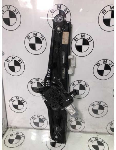 Mecanisme de leve vitre electrique arriere droit BMW X3 F25 PHASE 1 Diesel
