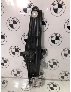 Mecanisme de leve vitre electrique arriere gauche BMW X3 F25 PHASE 1 Diesel 2