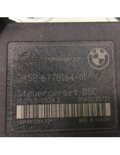 Bloc ABS (freins anti-blocage) BMW SERIE 1 E87 PHASE 1 