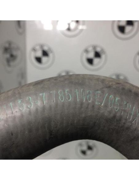 Durite BMW SERIE 1 E87 PHASE 1 