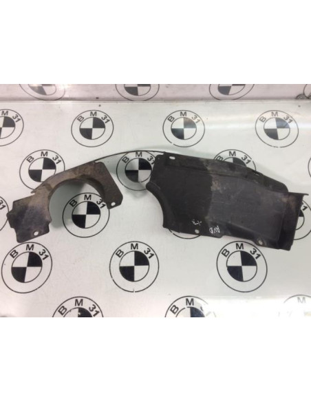 Cache sous moteur BMW X3 E83 PHASE 1 