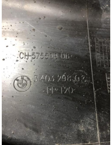 Cache sous moteur BMW X3 E83 PHASE 1 