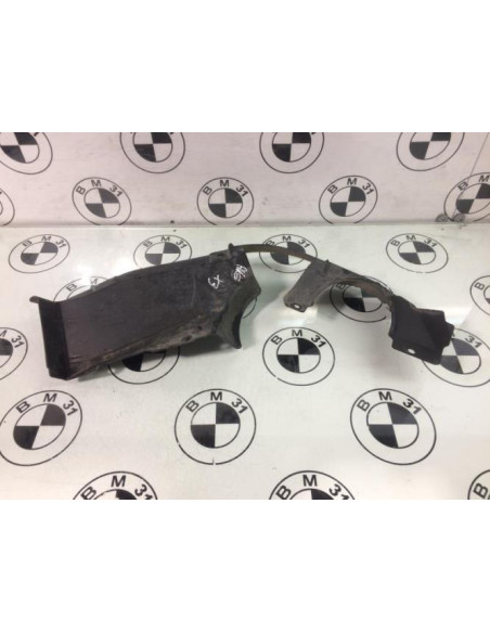 Cache sous moteur BMW X3 E83 PHASE 1 