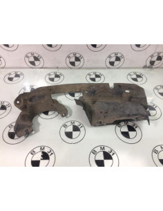 Cache sous moteur BMW X3 E83 PHASE 1  2
