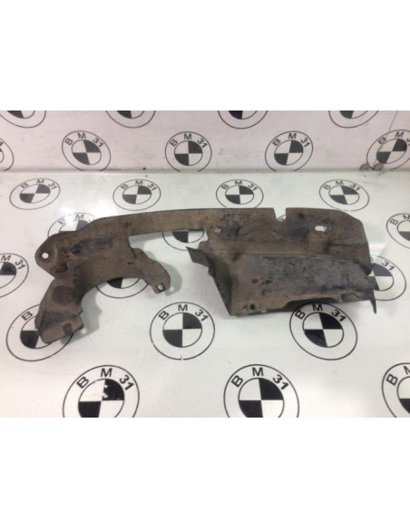 Cache sous moteur BMW X3 E83 PHASE 1 