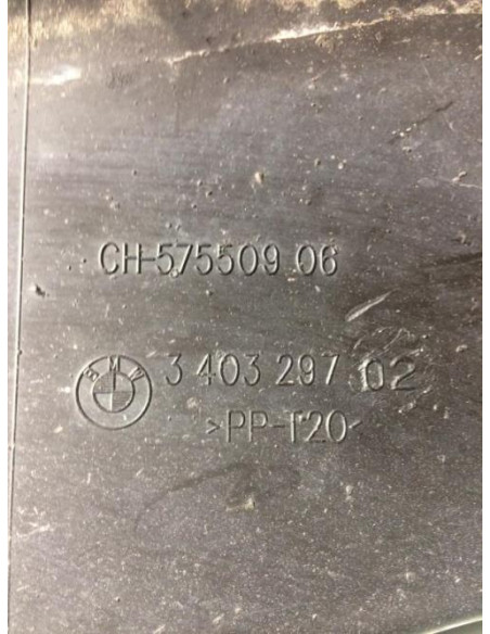 Cache sous moteur BMW X3 E83 PHASE 1 